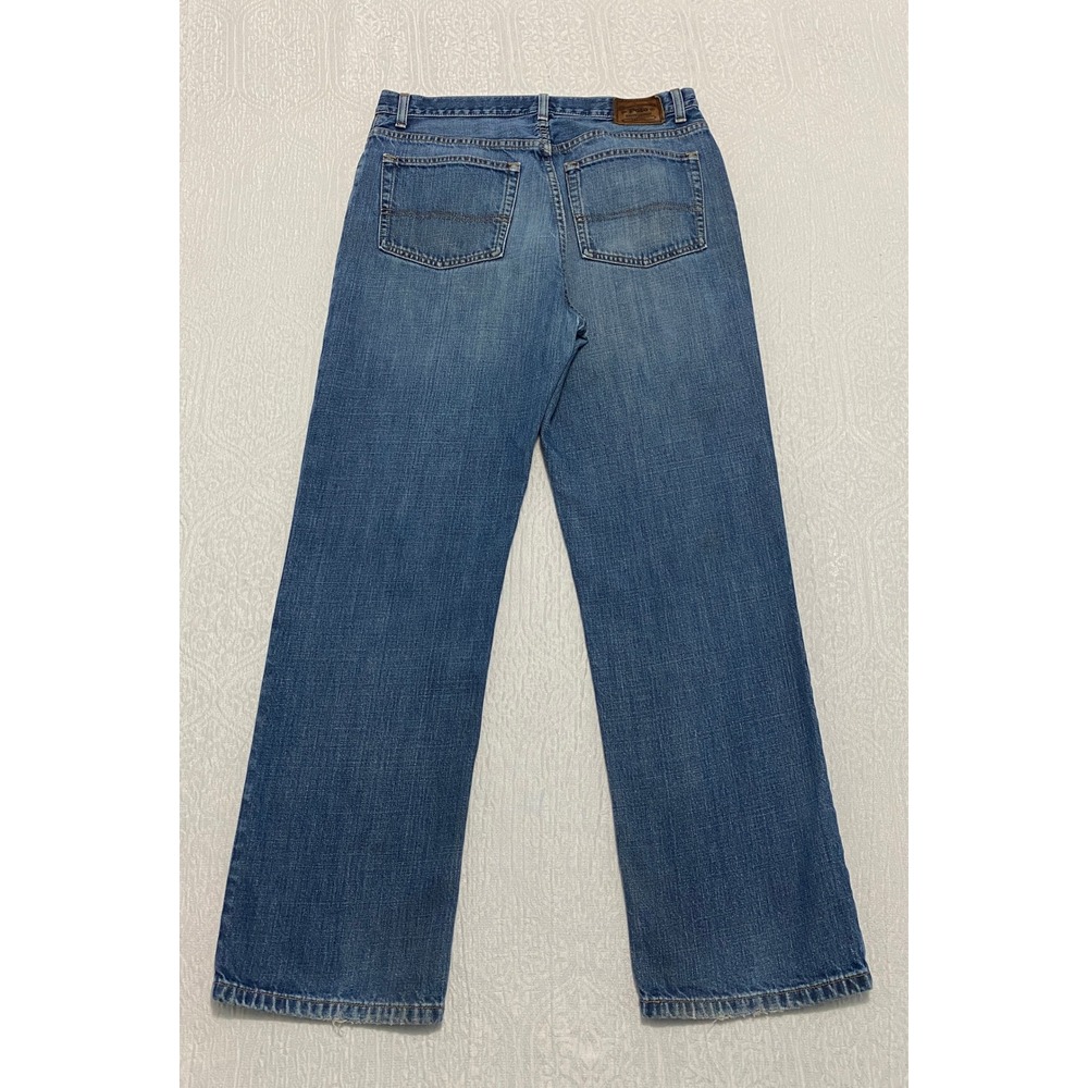 Vintage Y2K Polo‎ Ralph Lauren Jeans Men's Size 33x30 Blue Straight - Picture 3 of 10